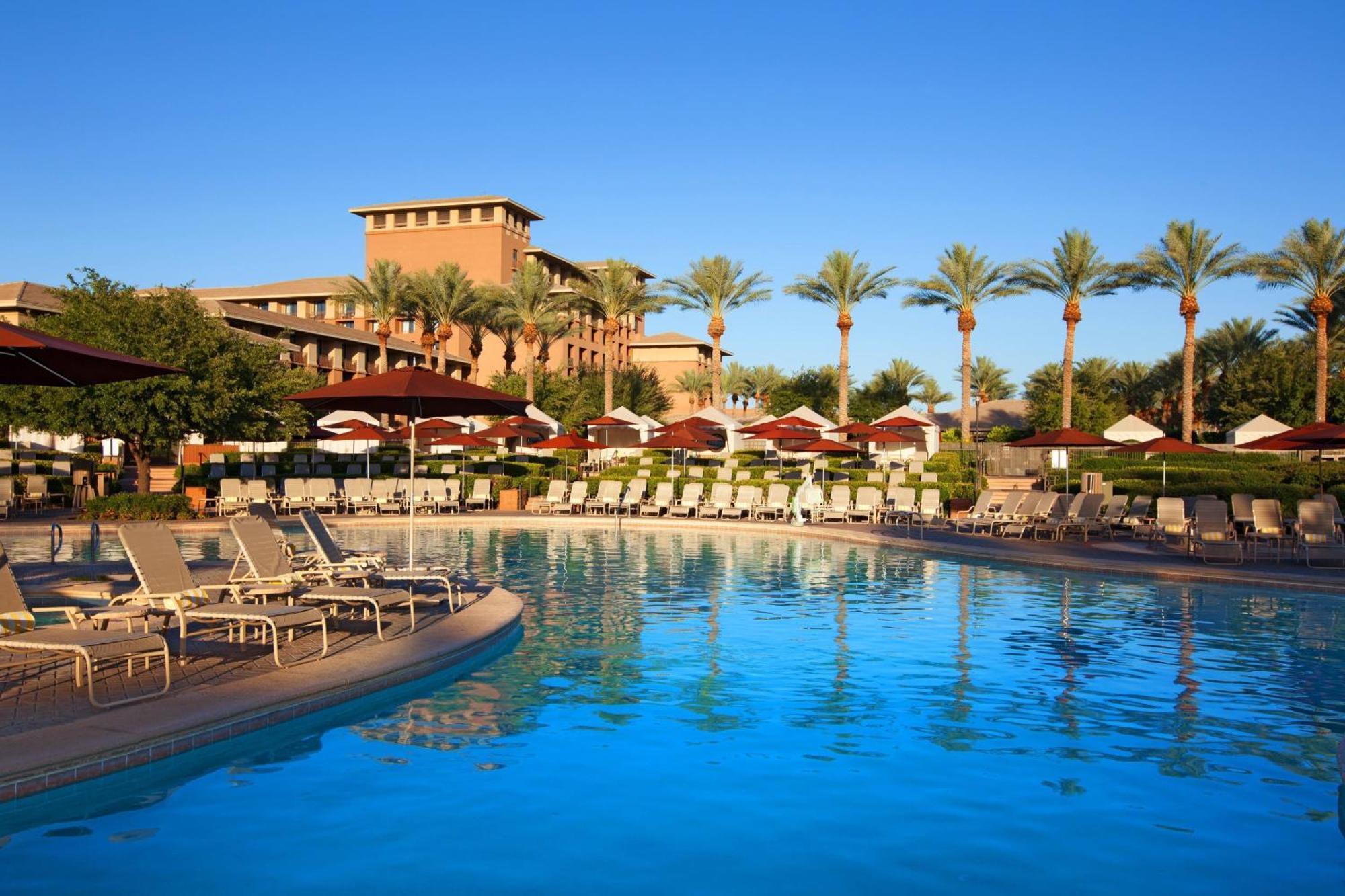 The Westin Kierland Resort & Spa Scottsdale Exteriér fotografie